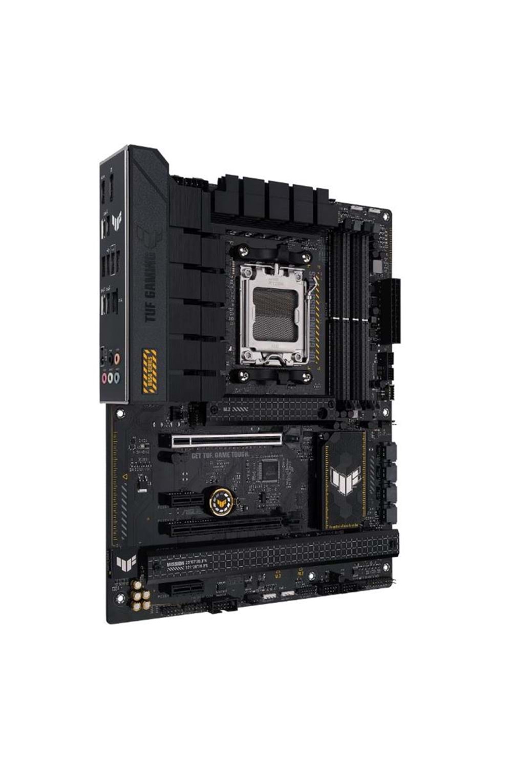 ASUS TUF GAMING B650-PLUS DDR5 6400MHZ 1XHDMI 1XDP 3XM.2 USB 3.2 ATX AM5 ( AMD AM5 7000 SERİSİ İLE UYUMLU ) 