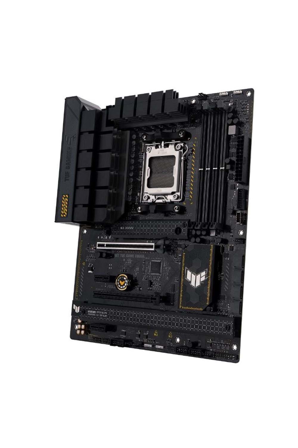 ASUS TUF GAMING B650-PLUS DDR5 6400MHZ 1XHDMI 1XDP 3XM.2 USB 3.2 ATX AM5 ( AMD AM5 7000 SERİSİ İLE UYUMLU ) 
