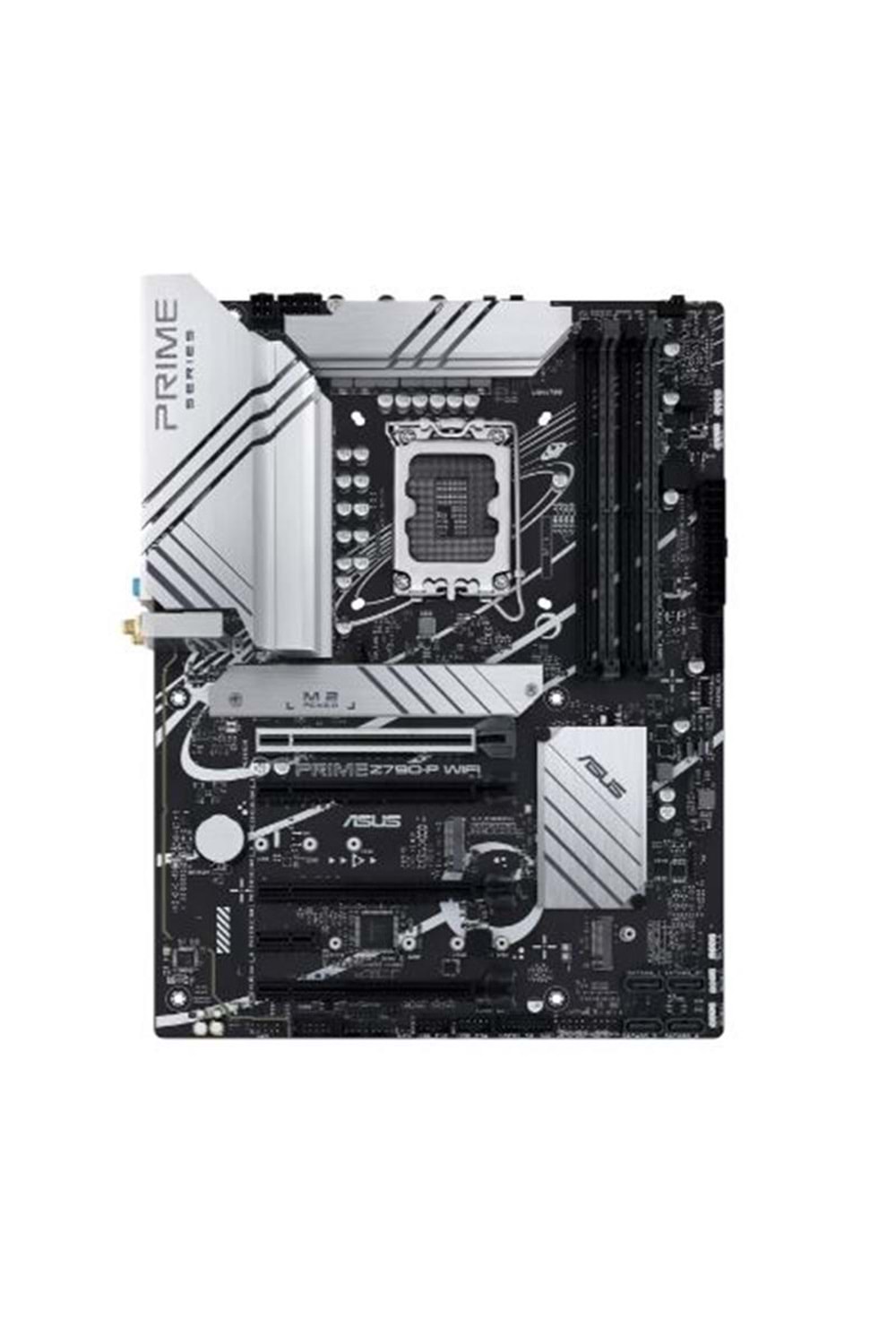ASUS PRIME Z790-P WIFI DDR5 7200MHZ 1XHDMI 1XDP 3XM.2 USB 3.2 ATX 1700P (12. / 13. VE 14. NESİL İŞLEMCİ UYUMLU) 