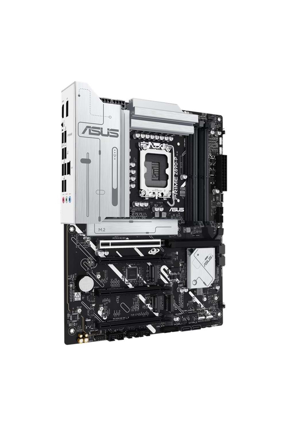 ASUS PRIME Z890-P DDR5 8666MT/S 1XHDMI 1XDP 1XUSB TYPE-C 4XM.2 ATX 1851P (INTEL ULTRA PROCESSORS SERIES 2) 