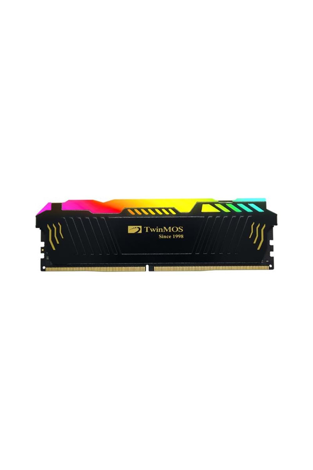 8 GB DDR4 3200MHZ TWINMOS CONCORD RGB SOĞUTUCULU DT TMD48GB3200DRGB-C16 