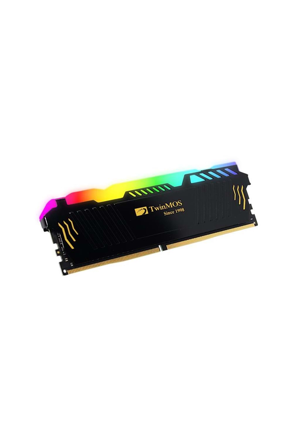8 GB DDR4 3200MHZ TWINMOS CONCORD RGB SOĞUTUCULU DT TMD48GB3200DRGB-C16 