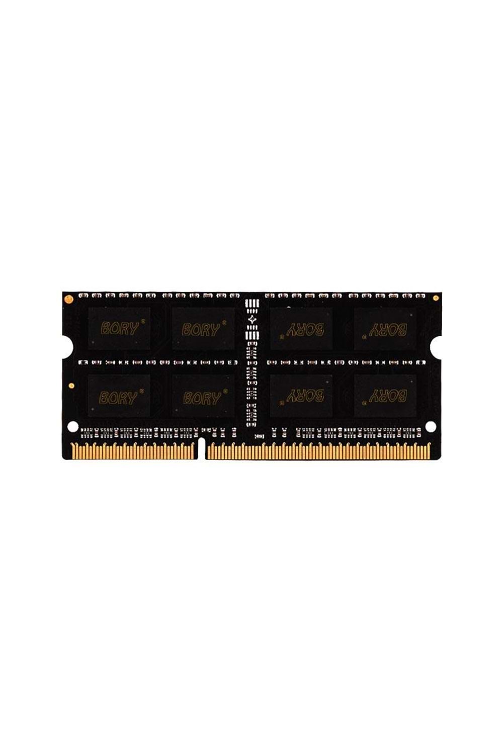 8 GB DDR3 1600MHZ BORY KUTULU 1,35V NB 