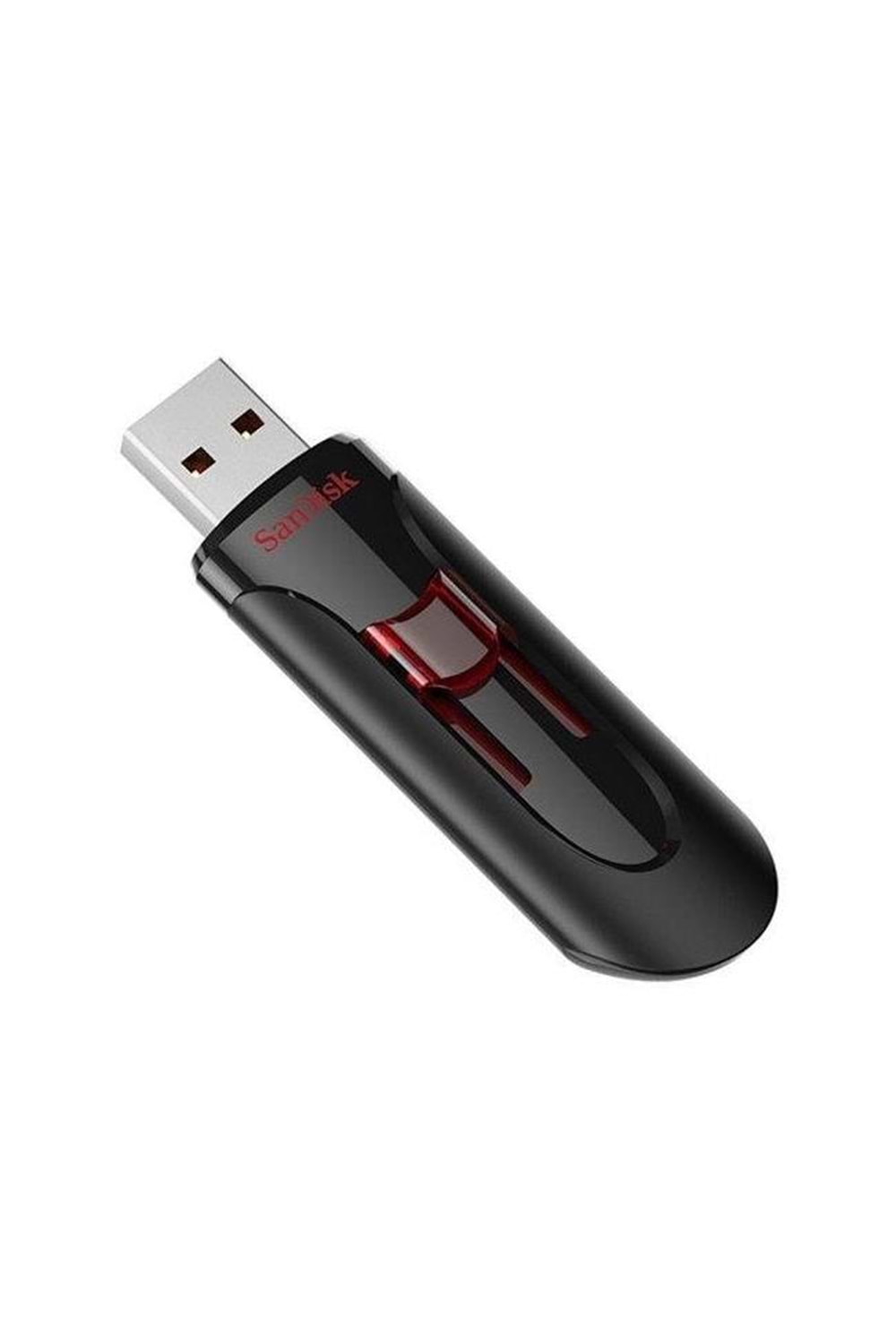 128 GB SANDISK CRUZER GLIDE USB BELLEK 3.0 SDCZ600-128G-G35 