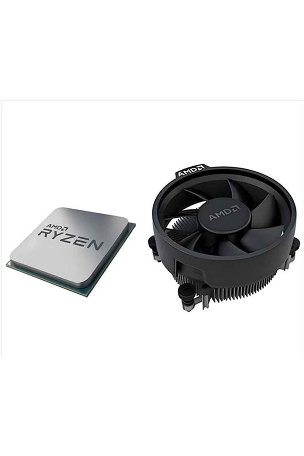 AMD RYZEN 5 5500 3.6GHZ 16MB 65W AM4 FANLI MPK 