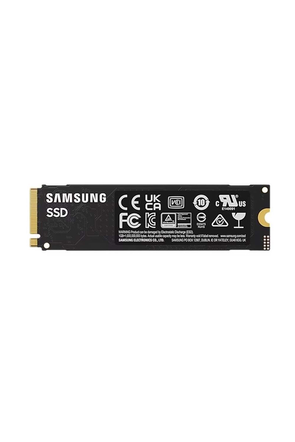 4 TB 990 EVO PLUS SAMSUNG NVME M.2 MZ-V9S4T0BW PCIE 7250-6300 MB/S SAMSUNG TR GARANTILI 