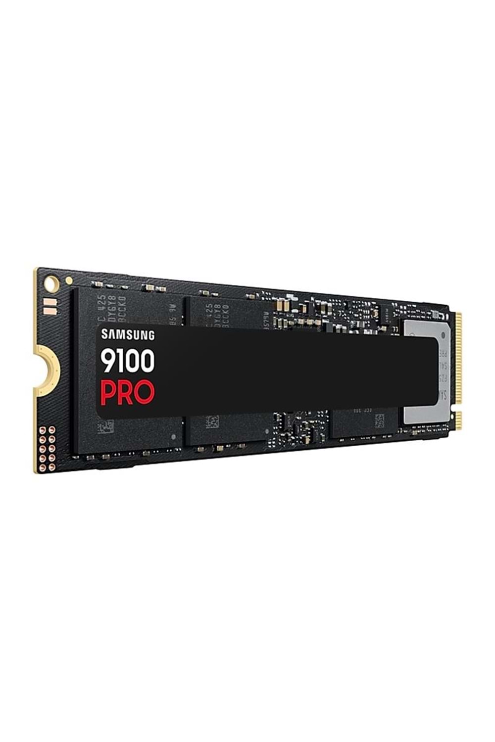2 TB 9100 PRO SAMSUNG NVME M2 MZ-VAP2T0BW PCIE 14700-13400 MB/S SAMSUNG TR GARANTILI 