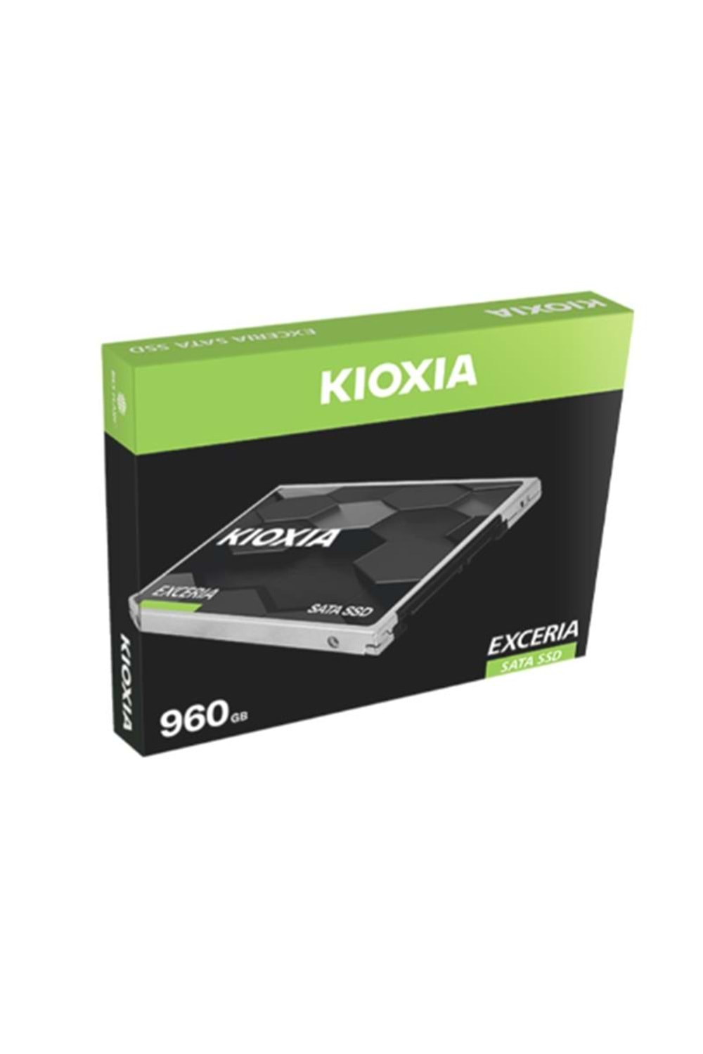 960 GB KIOXIA EXCERIA 3D 2.5 SATA 555/540 LTC10Z960GG8 