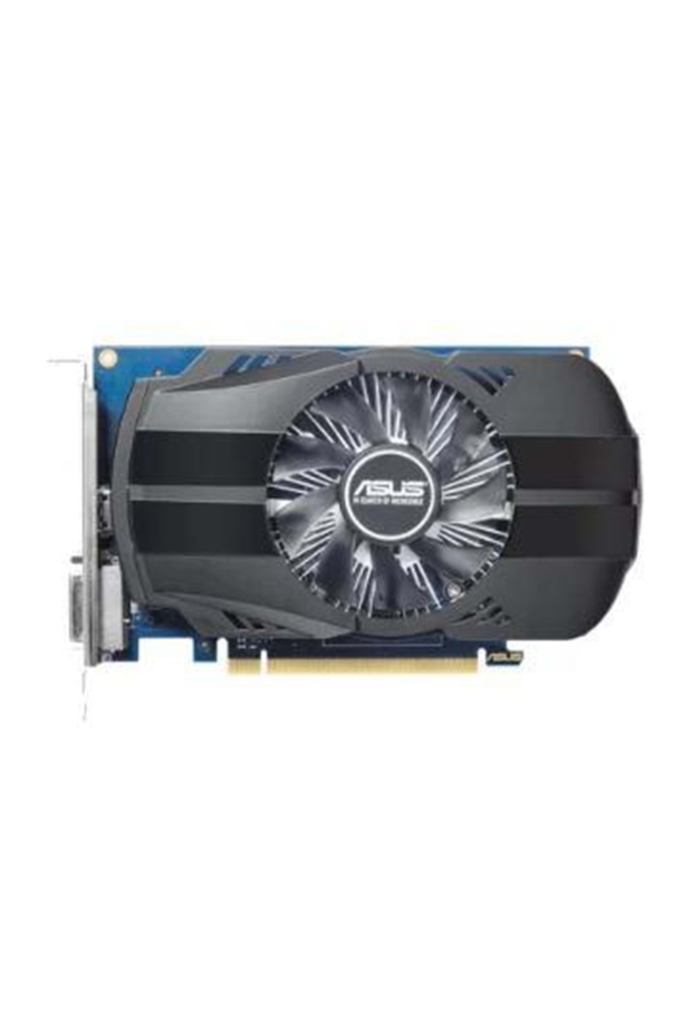 ASUS GEFORCE PH-GT1030-O2G 2GB GDDR5 64BIT 1XHDMI 1XDVI EKRAN KARTI 