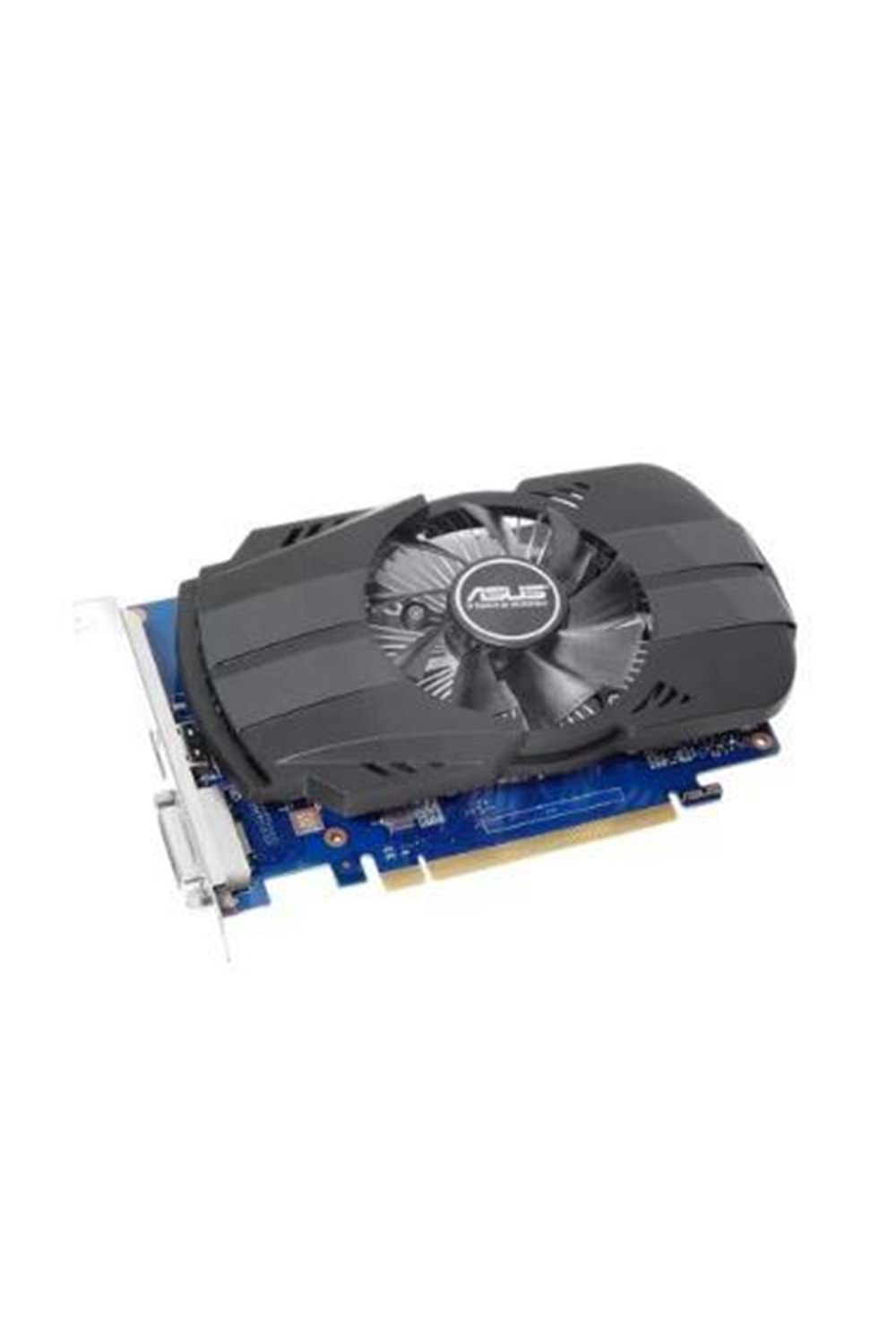 ASUS GEFORCE PH-GT1030-O2G 2GB GDDR5 64BIT 1XHDMI 1XDVI EKRAN KARTI 