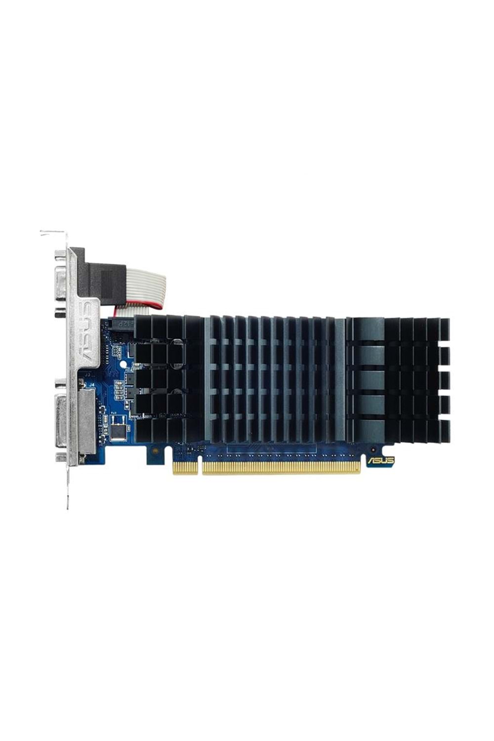 ASUS GEFORCE GT730-SL-2GD5-BRK 2GB DDR5 64BIT 1XVGA 1XHDMI 1XDVI EKRAN KARTI 