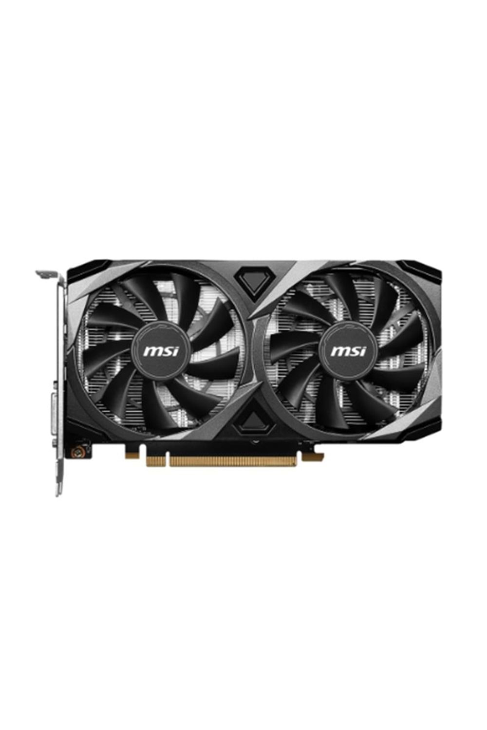 MSI GEFORCE RTX3050 VENTUS 2X XS 8G OC 8GB GDDR6 128BIT 1XHDMI 1XDP 1XDVI EKRAN KARTI 