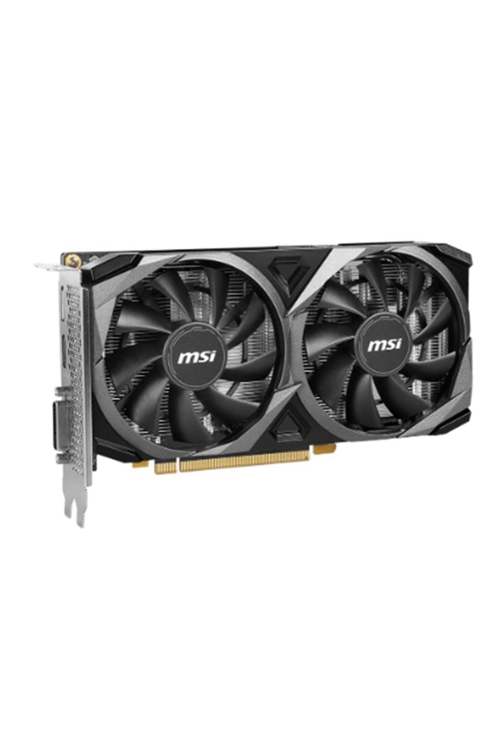 MSI GEFORCE RTX3050 VENTUS 2X XS 8G OC 8GB GDDR6 128BIT 1XHDMI 1XDP 1XDVI EKRAN KARTI 