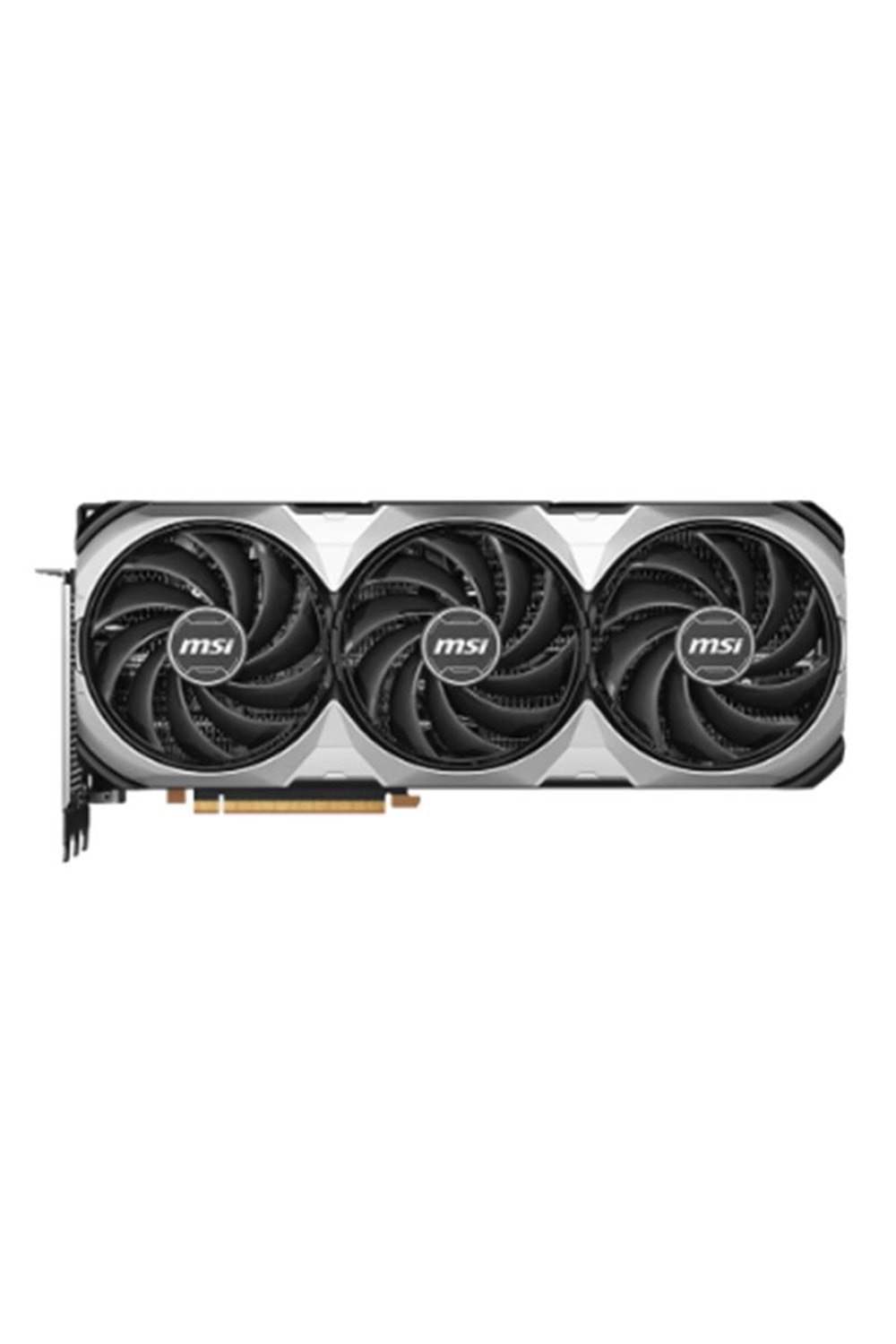 MSI GEFORCE RTX4090 VENTUS 3X E 24G OC 24GB GDDR6X 384BIT 2XHDMI 2XDP EKRAN KARTI 