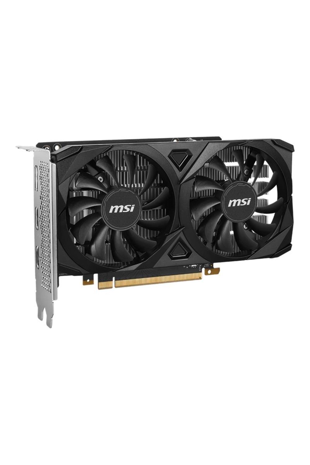 MSI GEFORCE RTX3050 VENTUS 2X E 6G OC 6GB GDDR6 96BIT 2XHDMI 1XDP EKRAN KARTI 