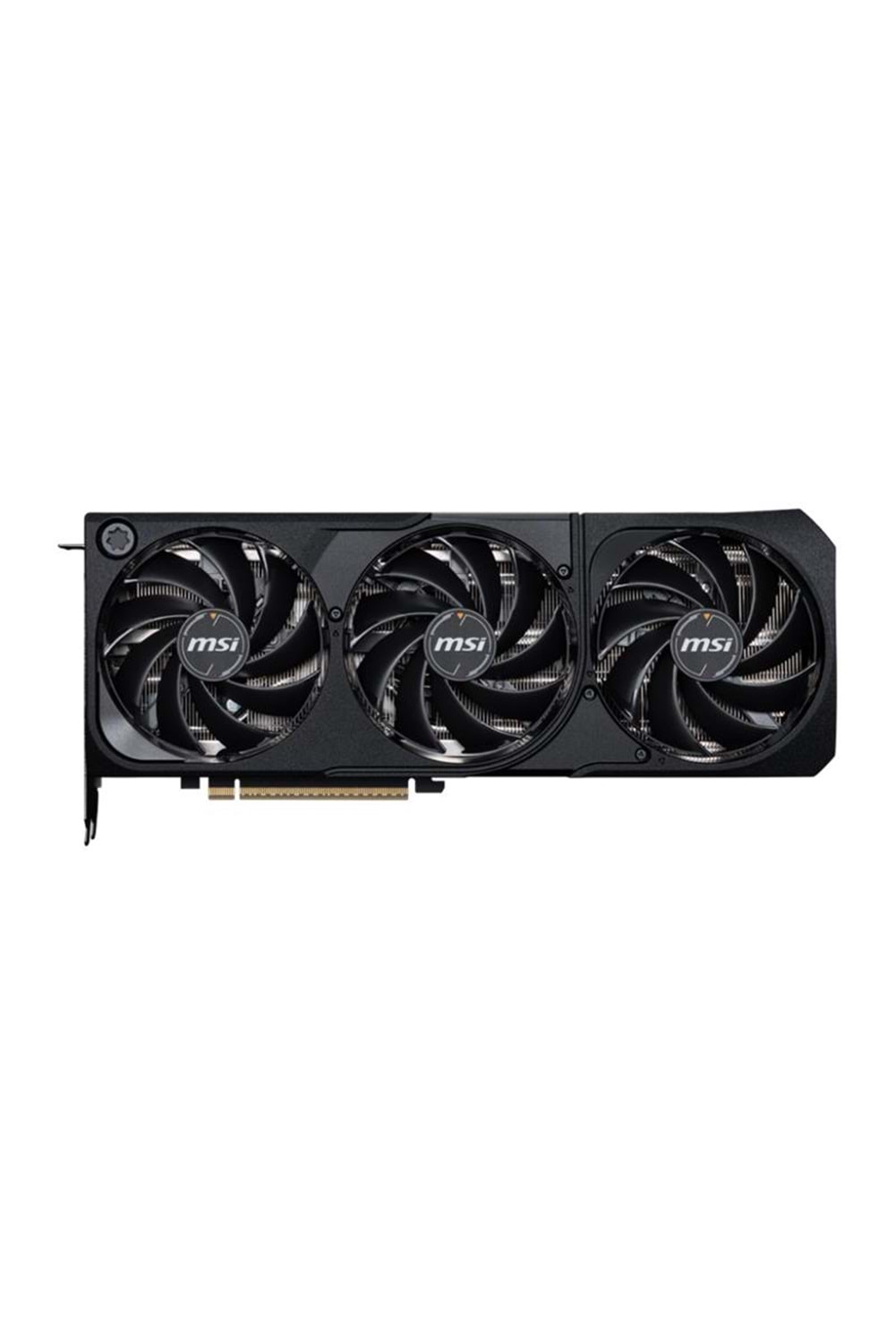 MSI GEFORCE RTX5080 16G SHADOW 3X OC 16GB GDDR7 256BIT 1XHDMI 3XDP EKRAN KARTI 