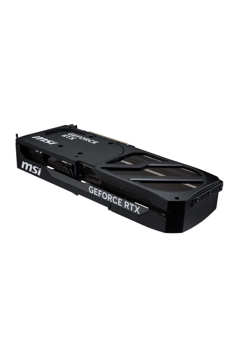 MSI GEFORCE RTX5080 16G SHADOW 3X OC 16GB GDDR7 256BIT 1XHDMI 3XDP EKRAN KARTI 