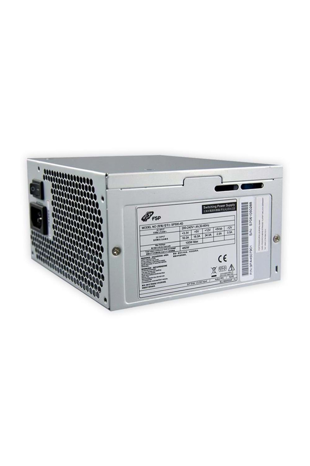 FSP SP500-AD 350W PEAK PERFORMANCE SERIES POWER SUPPLY 
