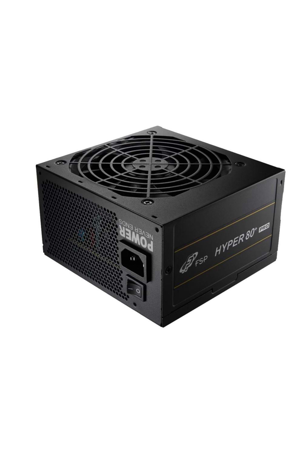 FSP H3-650 HYPER 80+BRONZE PRO 12CM PSU 650W 