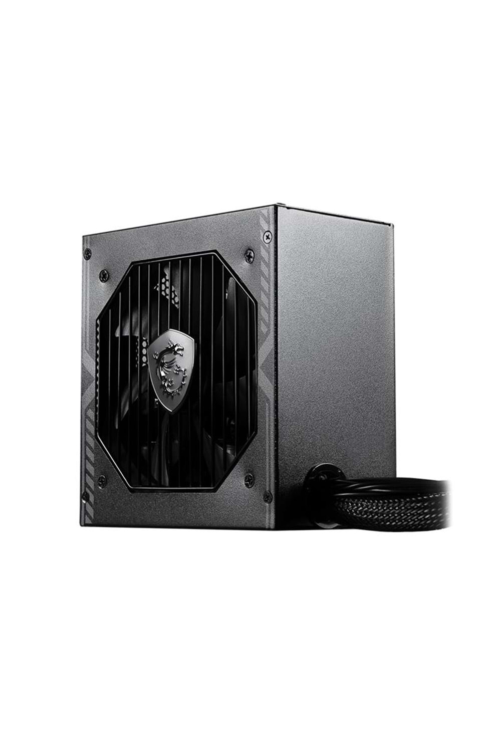 MSI MAG A650BN 650W 80+ BRONZE 120MM FAN POWER SUPPLY 