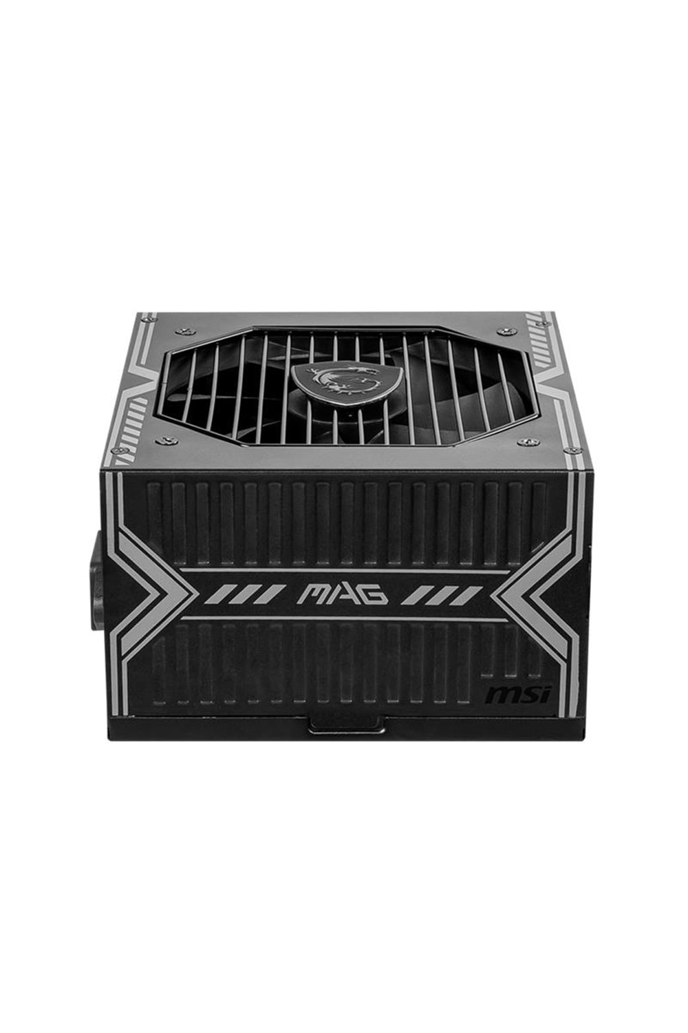 MSI MAG A650BN 650W 80+ BRONZE 120MM FAN POWER SUPPLY 
