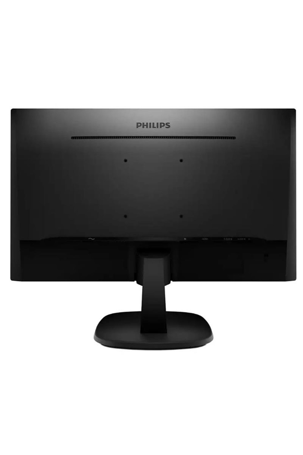 27 PHILIPS 273V7QJAB/01 IPS 4MS 75MHZ 1XVGA 1XHDMI 1XDP FHD 1920X1080 HOPARLÖR VESA SİYAH 
