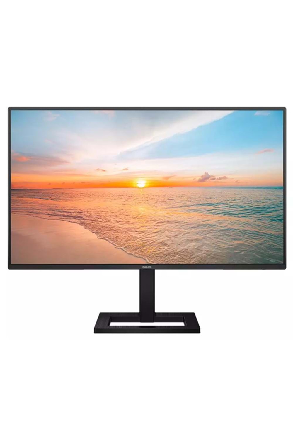 27 PHILIPS 27E1N1300AE/00 IPS 1MS 100MHZ 1XHDMI 1XUSB-C FHD 1920X1080 HOPARLÖR YÜKSEKLİK AYARI VESA SİYAH 