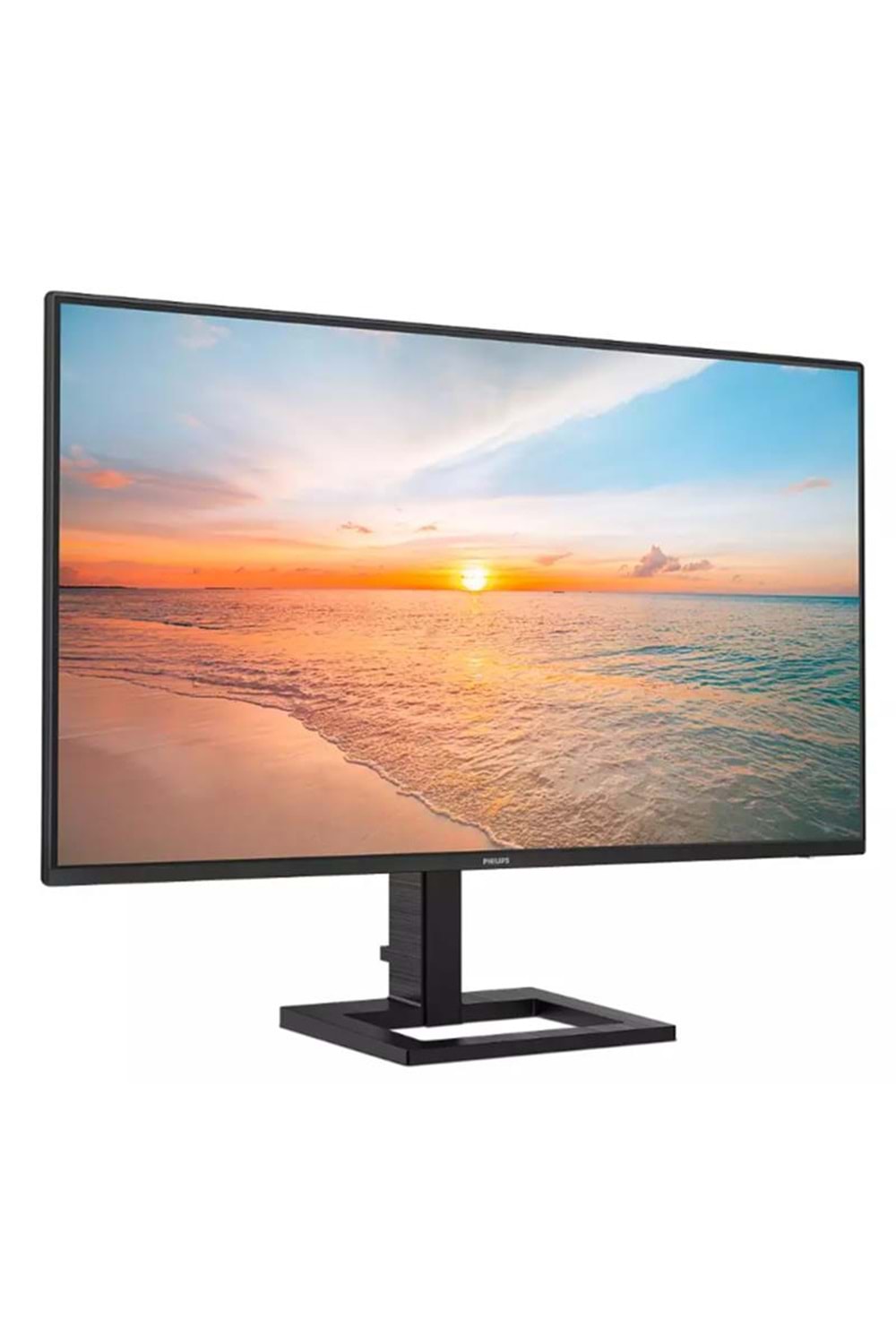 27 PHILIPS 27E1N1300AE/00 IPS 1MS 100MHZ 1XHDMI 1XUSB-C FHD 1920X1080 HOPARLÖR YÜKSEKLİK AYARI VESA SİYAH 