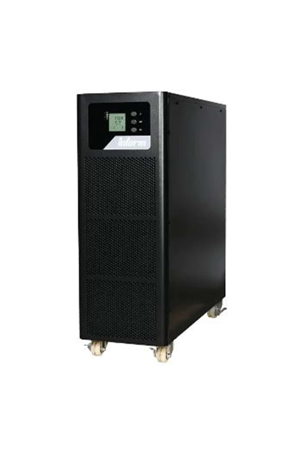 INFORM STARK 15KVA 3F/3F (32X9AH) 5/10DK LCD ONLINE UPS (TRIFAZE) 