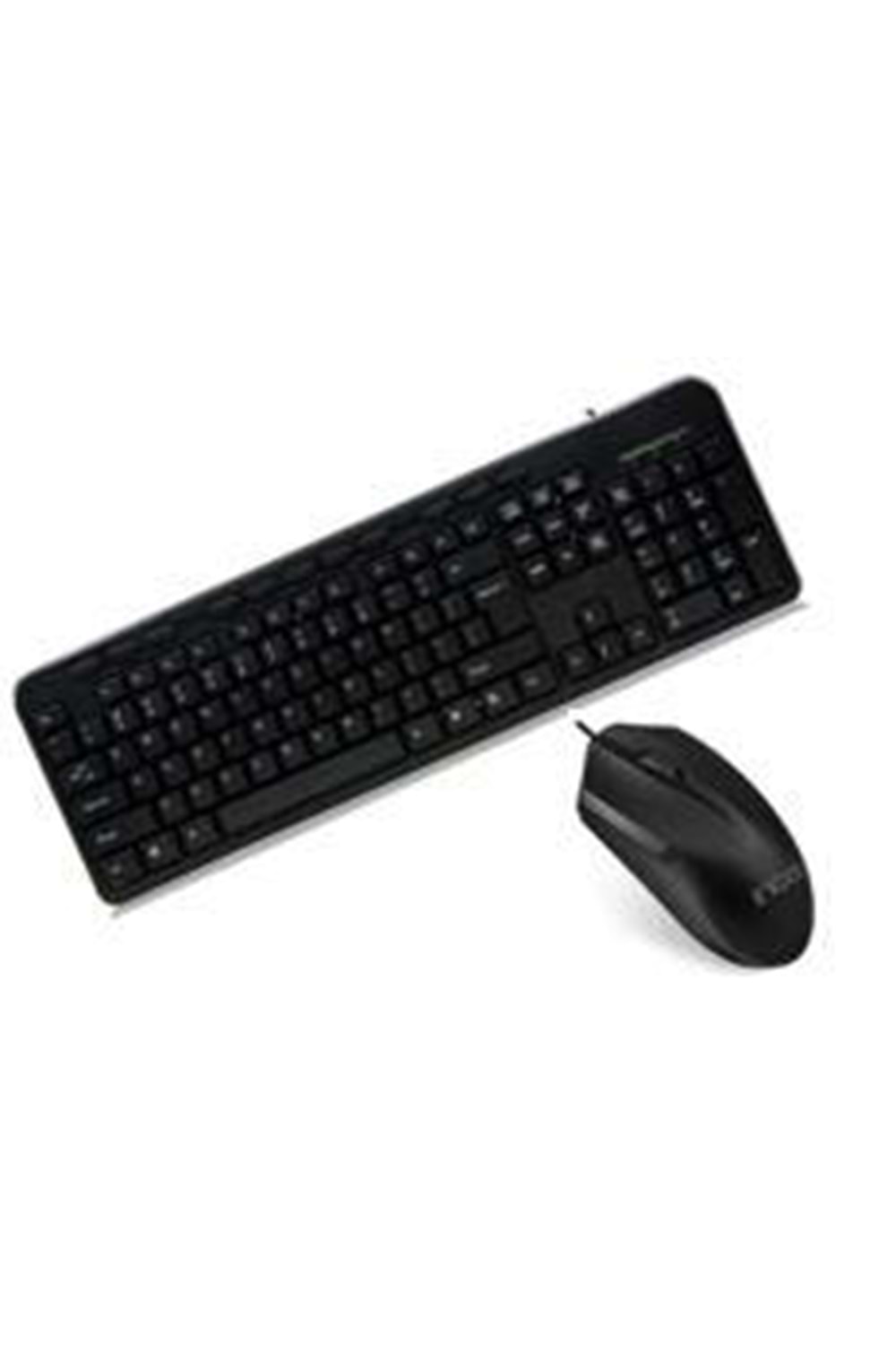 INCA IMK-375T WIRED MULTIMEDIA Q KLAVYE&MOUSE SET 