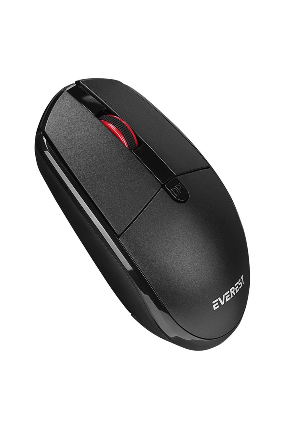 EVEREST SMW-86 USB SİYAH 2.4GHZ KABLOSUZ MOUSE 