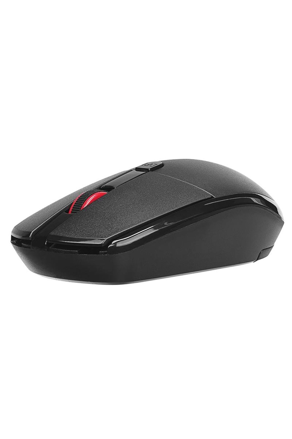 EVEREST SMW-86 USB SİYAH 2.4GHZ KABLOSUZ MOUSE 
