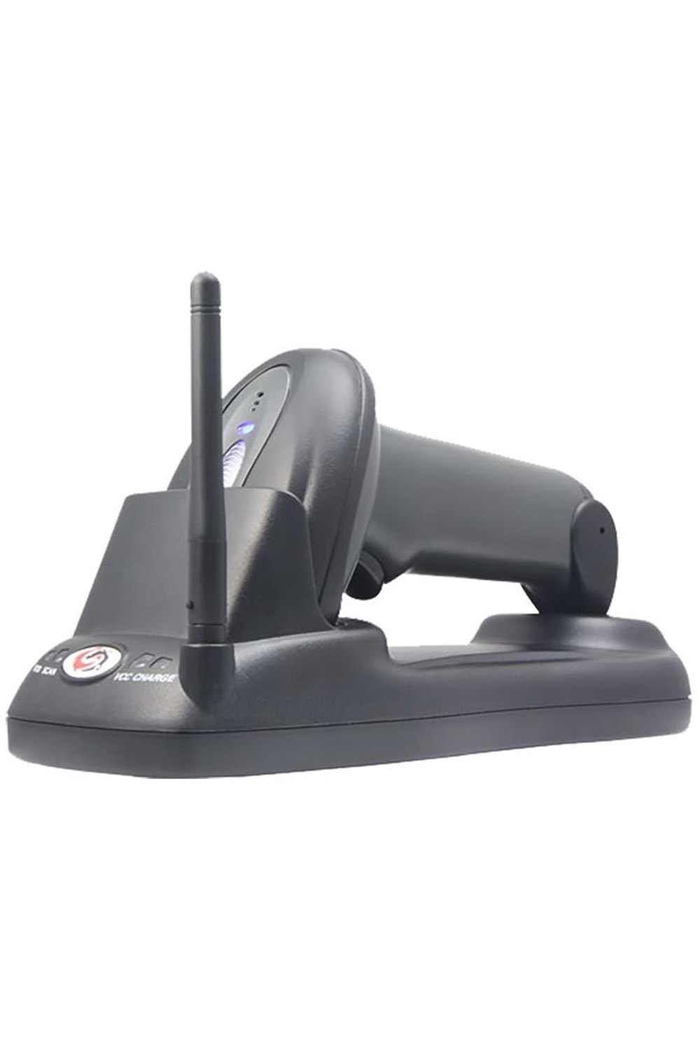 SUNLUX XL-9310 1D LAZER KABLOSUZ USB BARKOD OKUYUCU + CRADLE 