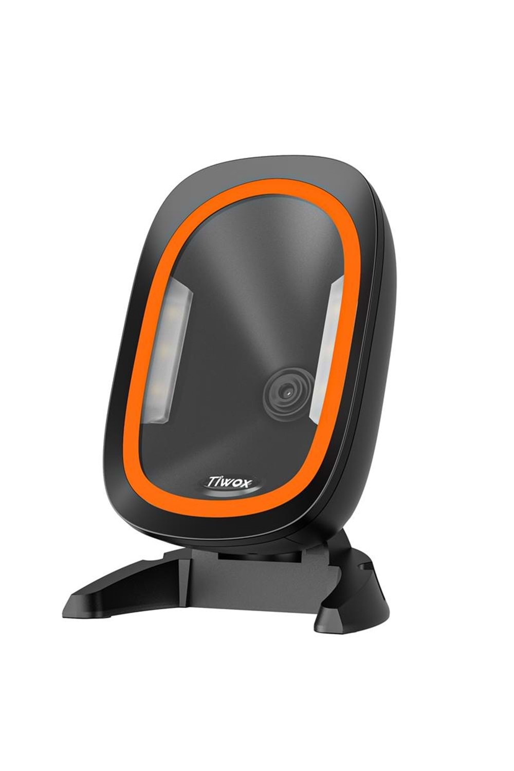 TIWOX VS-160 2D KAREKOD KABLOLU USB MASAÜSTÜ BARKOD OKUYUCU 