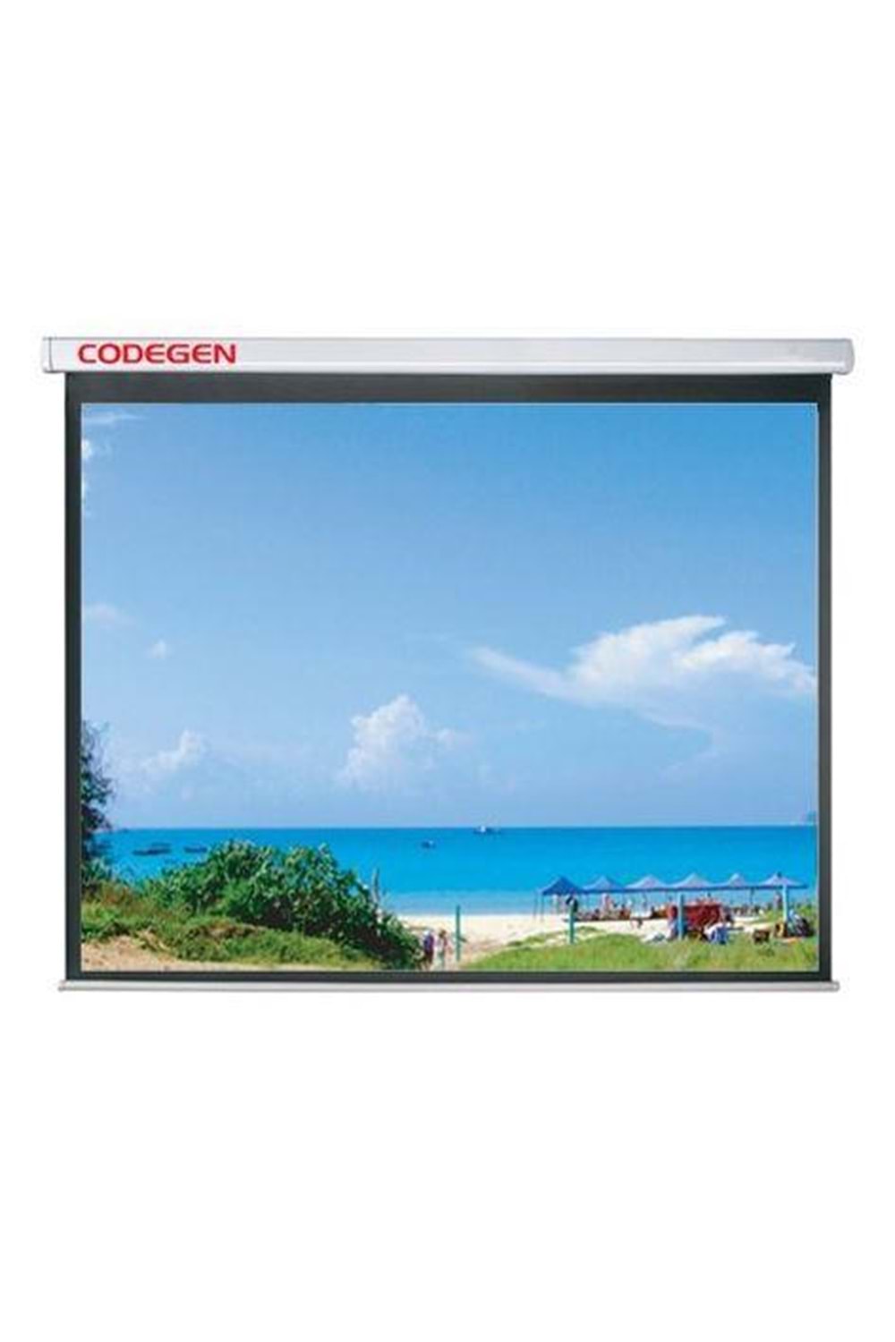 CODEGEN AX-18 180X180 STORLU PERDE 