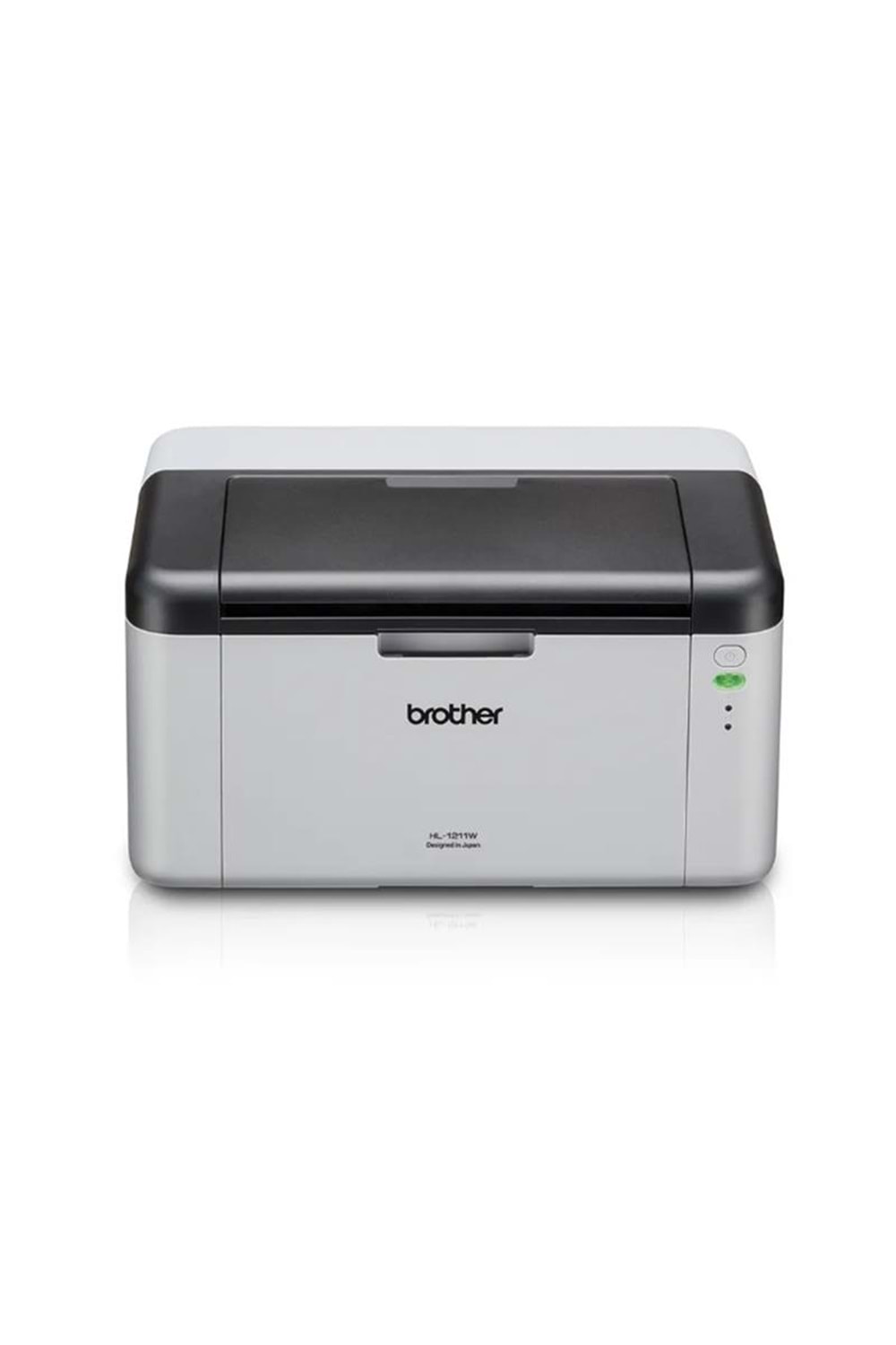 BROTHER HL-1211W-2T MONO LAZER YAZICI/WIFI (2 TAM DOLU TONER) 