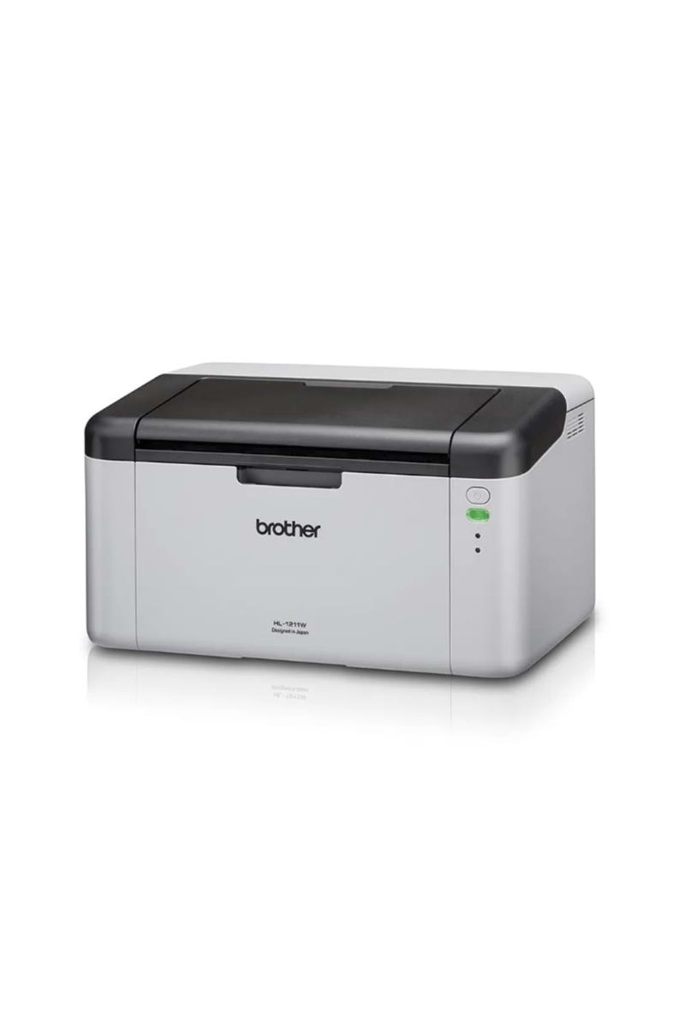 BROTHER HL-1211W-2T MONO LAZER YAZICI/WIFI (2 TAM DOLU TONER) 