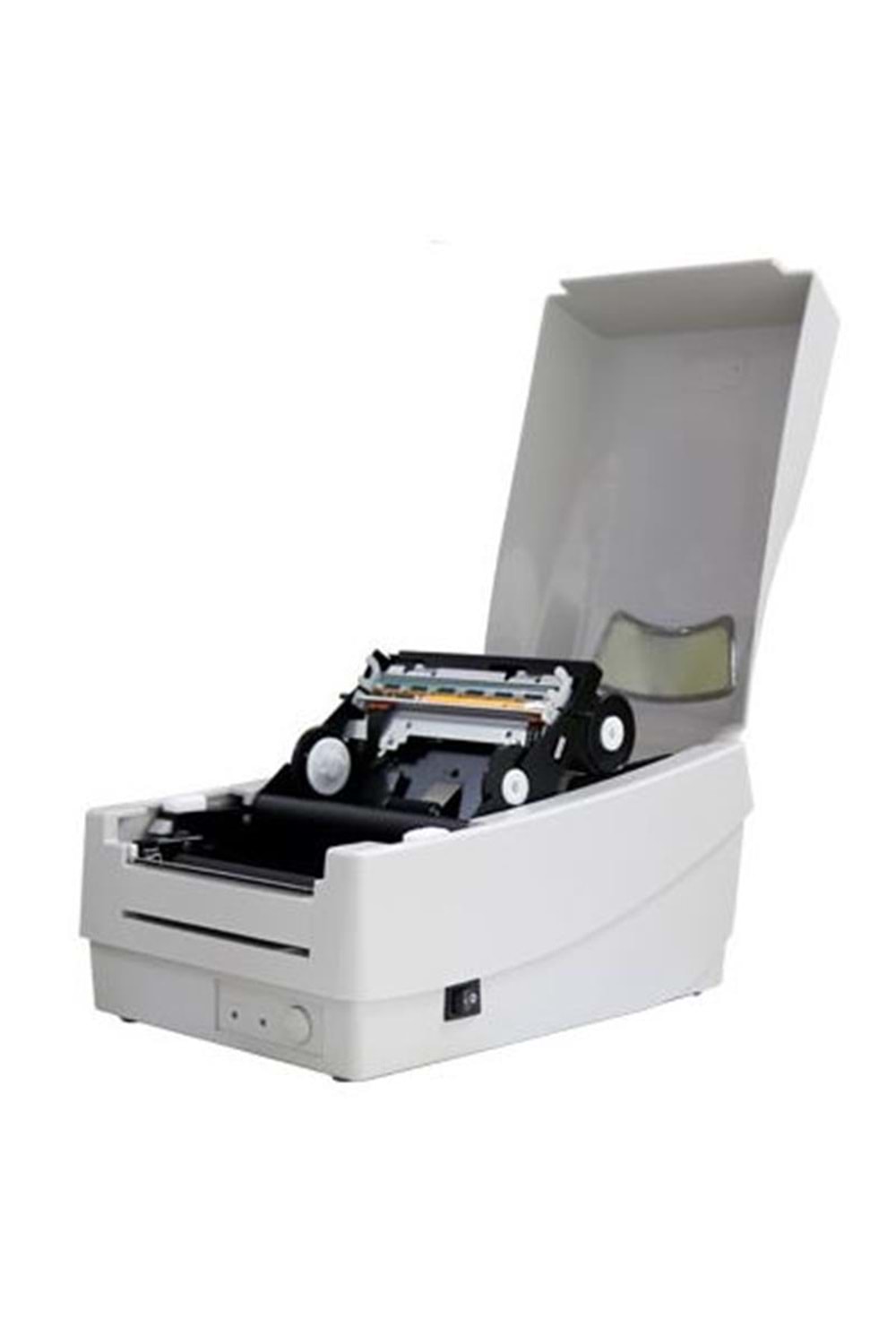 ARGOX OS-214 PLUS 203DPI TERMAL TRANSFER USB+SERİ + PARALEL(LPT) BARKOD YAZICI (RİBONLU KULLANIM) 