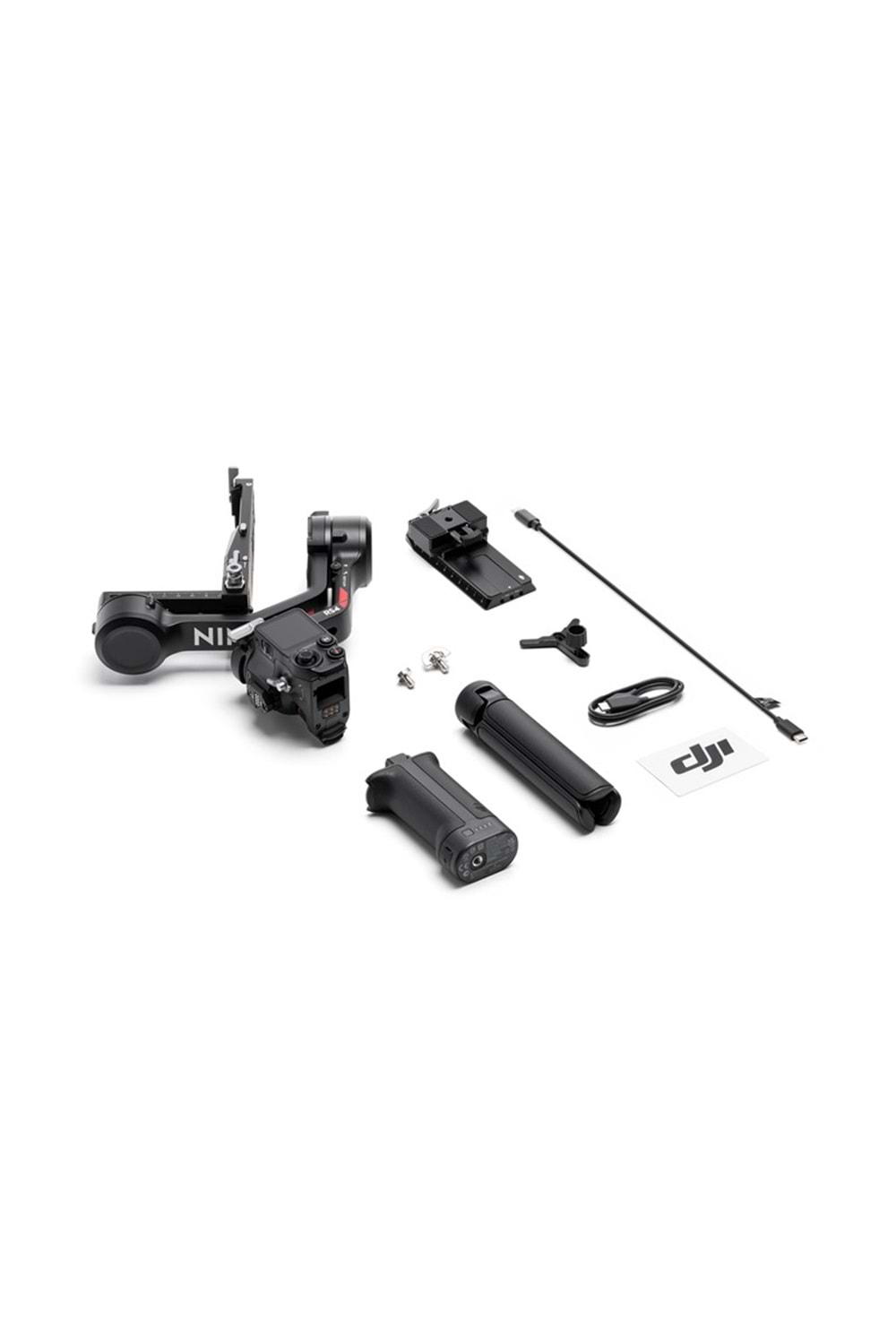 DJI RS 4 MINI GIMBAL (RESMI DIST GARANTILI) 
