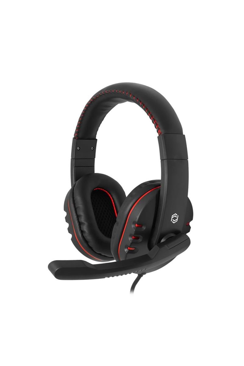 FRISBY FHP-720BR 3.5MM GAMING MİKROFONLU KULAKLIK SİYAH 