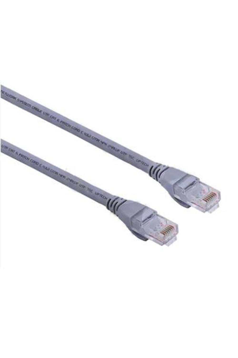 URANIUM 1 METRE 26 AWG 250MHZ LSZH CAT6 PATCH CORD UTP KABLO 