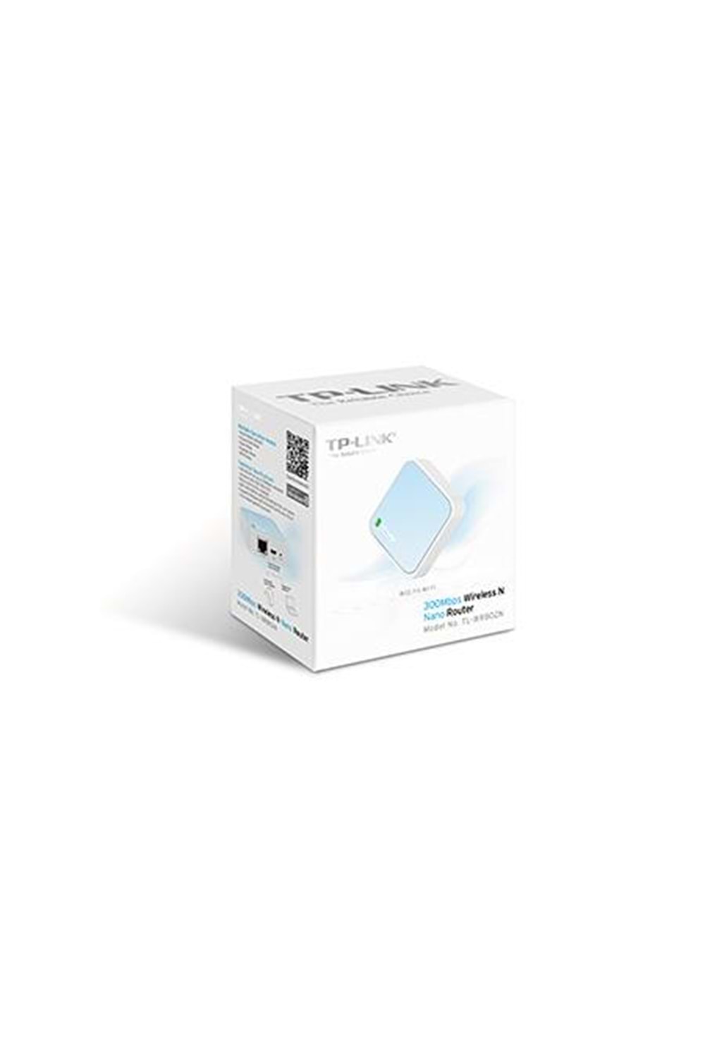 TP-LINK TL-WR802N 300MBPS KABLOSUZ NANO ROUTER 