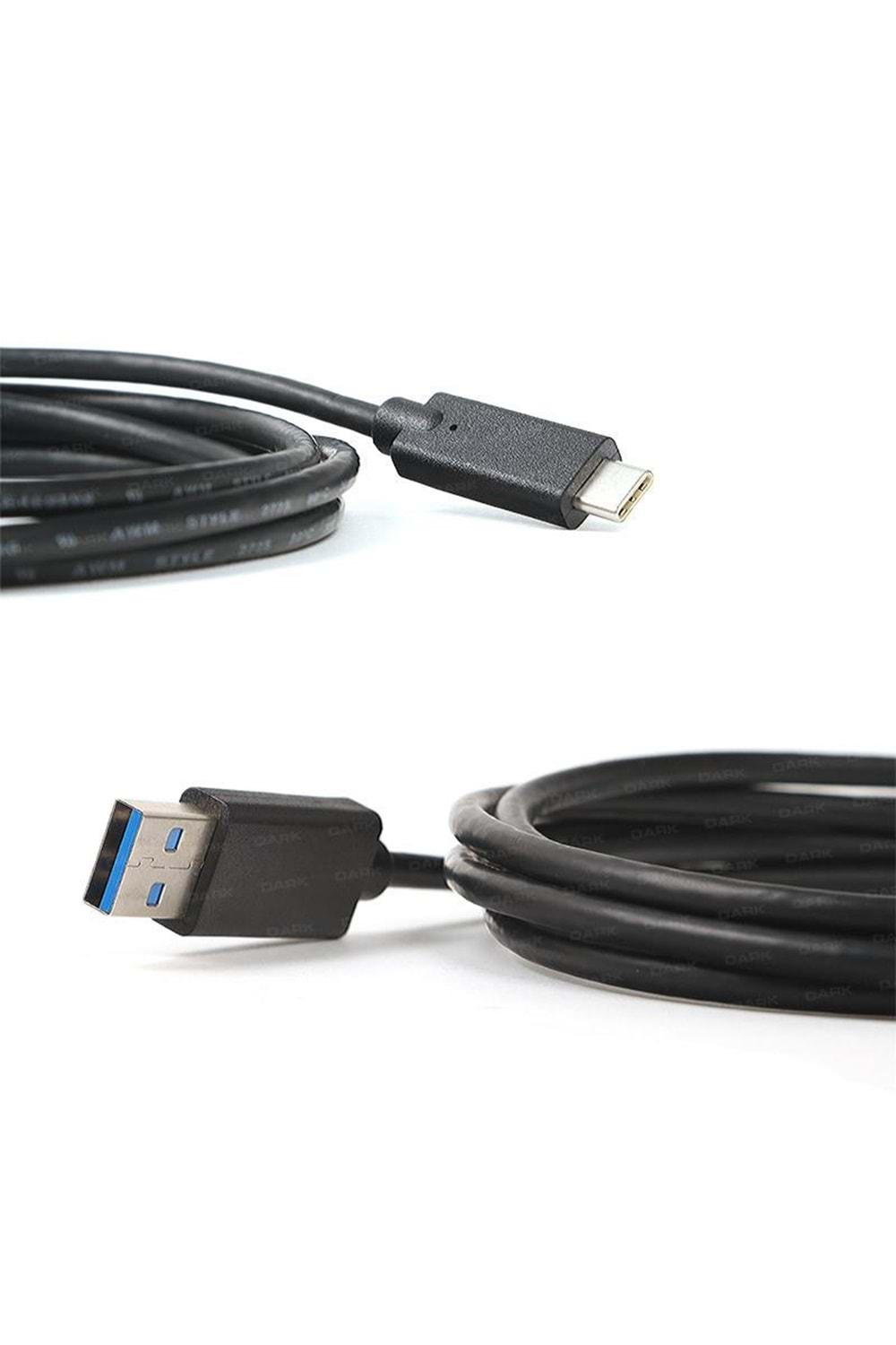 DARK DK-CB-U31L150 USB 3.1 TYPE-C TO USB 3.0 TYPE A KABLO 