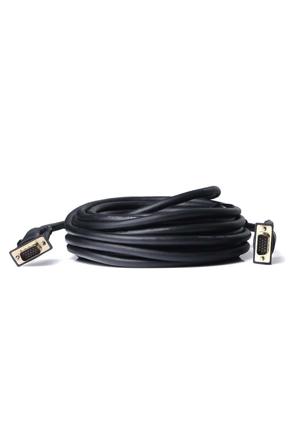 DARK DK-CB-VGAL1000 10MT FERRIT CORE EMI/RFI FİLTRELİ VGA KABLO 