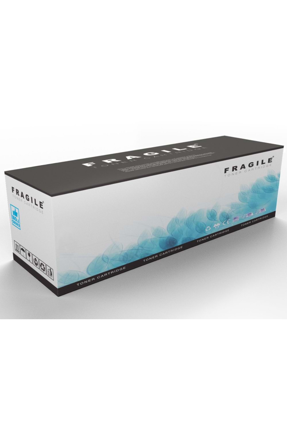FRAGILE 106A SIYAH CIPLI 1000 SYF 107A/107R/135A 