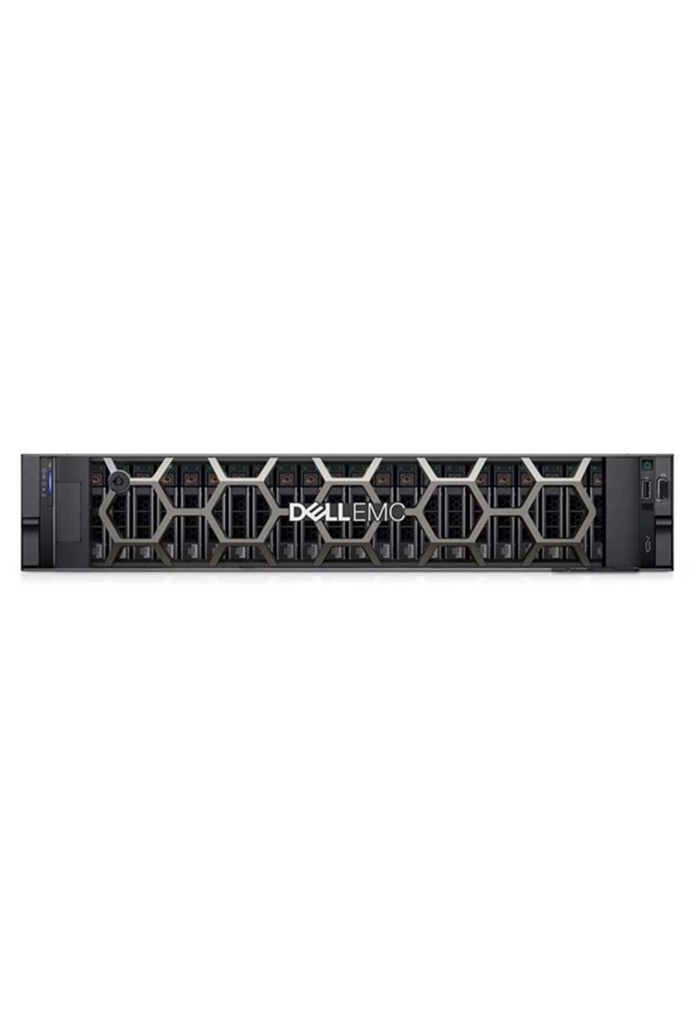 DELL POWEREDGE R760XS-3 2X5418Y 2X16GB 2X480GB 2X700W 3 YIL YERİNDE GARANTİ 