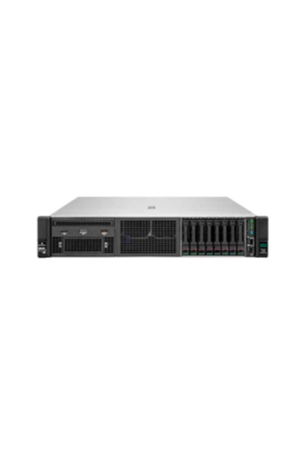 HPE DL380 GEN10 PLUS 4310 1X32GB MR416I-P NC 8SFF 8X2.5 1X800W P55279-421 3YIL YERİNDE GARANTİ 