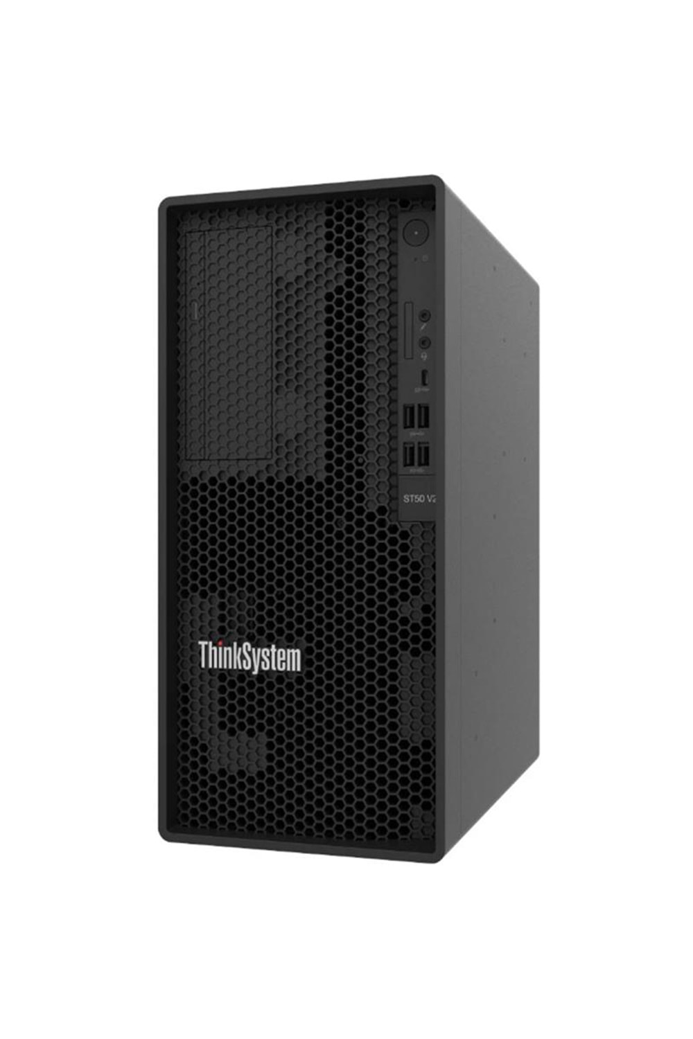 LENOVO THINKSYSTEM ST50 V2 XE-2324G 1X16GB 2X960GB SSD 2X3.5 1X500W 7D8JA043EA (ESSENTIAL 2025 HEDİYELİ) 