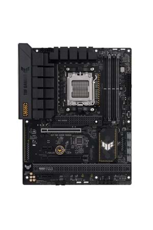 ASUS TUF GAMING B650-PLUS DDR5 6400MHZ 1XHDMI 1XDP 3XM.2 USB 3.2 ATX AM5 ( AMD AM5 7000 SERİSİ İLE UYUMLU ) 