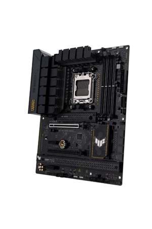 ASUS TUF GAMING B650-PLUS DDR5 6400MHZ 1XHDMI 1XDP 3XM.2 USB 3.2 ATX AM5 ( AMD AM5 7000 SERİSİ İLE UYUMLU ) 